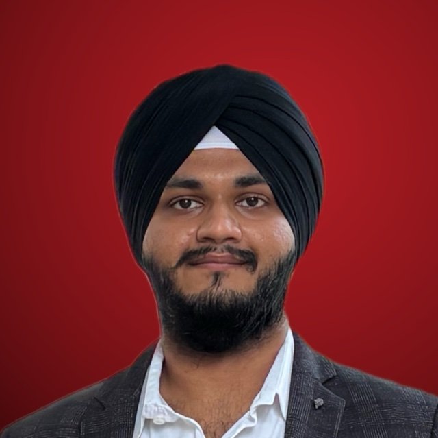 Taranveer Singh Bagga, CEO of Verdexo