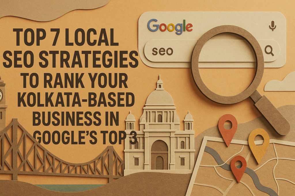 Top 7 SEO Strategies to rank your business